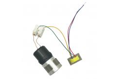 China ZXY Customized Micro Metal Electric Microphone Audio Transformer Accessories supplier