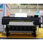 200Sqm/H Fedar Transfer Paper Sublimation Textile Printer for sale