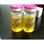 Matched Box Clear Injection Vial Labels For 10ml Singel Use Vials