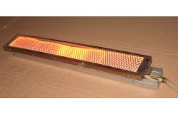 China Flameless Infrared Ceramic Gas Burner For Kamado Gas Grill BBQ supplier
