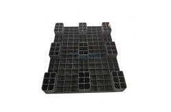 China Compressed Plastic Pallet Injection Molding Machine For Recycle Waste Plastics supplier