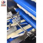 Commercial Lachha Paratha Roti Canai Making Machine Chinese Breakfast Green Onion Pancake for sale