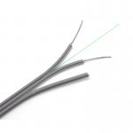 YARN LSZH Sheath Fiber Optic Drop Cable Single Mode G657A1 G652D for sale