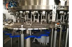 China Soda Bottling Filling Machine Isobaric Filling Cap Screwing Carbonated Drink Machine supplier
