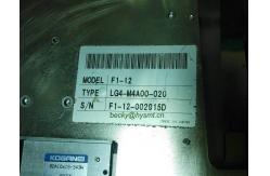 China I PULSE F1 12MM FEEDER LG4-M4A00-030 for SMT machine supplier