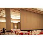 Movable Modular Acoustic Folding Wall Partitions For Banquet Hall