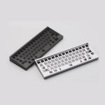 Sandblasting Keyboard Cnc Mechanical Parts 0.05mm Tolerance Ra3.2 Alloy for sale