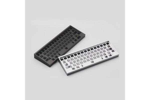 Keyboard Base Al5052 Ra3.2 CNC Milling Machine Parts 0.01mm Tolerance