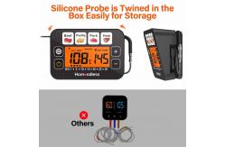 China One Probe Instant Read Digital Thermometer Ultra Fast Oven BBQ Thermometer supplier