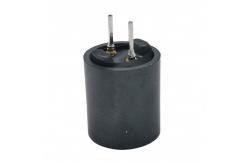 China 47uh 68uh 100uh High Current Magnetic Shielded Radial Choke Power Inductor supplier