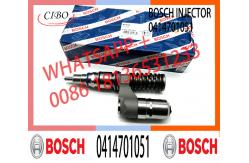 China 1943974 Sc-ania Injector High Quality Remannufactured Fuel Injector 0414701072 0414701051 supplier
