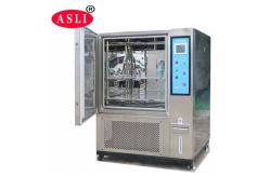 China With Paint Coated.Environment Temperature Humidity Chamber For High-Low Cyclic Test supplier