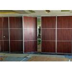 Classroom Operable Wall Functional Control For School Events Hall Room Dividing for sale