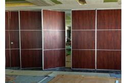 China Classroom Operable Wall Functional Control For School Events Hall Room Dividing supplier