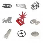 Sheet Metal Bending Custom Laser Cut Parts Industrial High Precision for sale