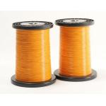 Solid Conductor Triple Insulated Wire Enameled Copper Wire Lightweight 0.15 - 1.0mm for sale