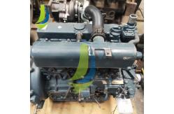 China V2003 Engine Assembly For Excavator Spare Parts supplier