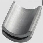Customized Y35 Y25 Ferrite Magnet For Various DC Motor Y30BH for sale