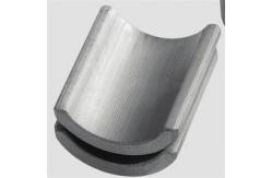 China Customized Y35 Y25 Ferrite Magnet For Various DC Motor Y30BH supplier