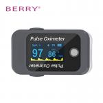 Digital Fingertip Pulse Oximeter 2 AAA Batteries SpO2 Monitor For Medical Use for sale
