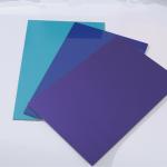 Class B1 And A2 Fireproof Grade PE Aluminum Composite Panel With Customized Protection Film for sale
