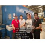 Copper Aluminum Wire Twisting Machine 1250 Bow Double Twist Buncher Machine for sale