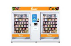 China OEM ODM Media Vending Machine Metal Frame For Sell Bottled Canned Drink, Soda vending machine, Coke vending, Micron supplier