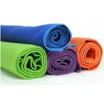 KILINE Wholesale Microfiber Sport Towel Suede Gym Towel for sale
