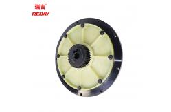 China OEM Engine To Hydraulic Pump Coupling SAE Flywheel Rubber Flexible Coupling supplier