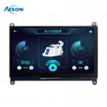 7 Inch HDMI Capacitive Touchscreen Customized TFT Display For Raspberry Pi for sale
