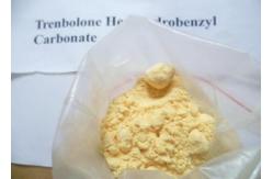China 99% tren Enanthate Glass Vial Labels And Boxes With Powder supplier
