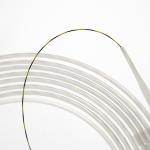Zebra Coated Disposable 2600mm Hydrophilic Guide Wire ERCP Non Vascular Lumen for sale