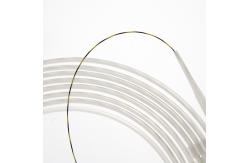 China Zebra Coated Disposable 2600mm Hydrophilic Guide Wire ERCP Non Vascular Lumen supplier
