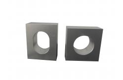 China EN71-1998 8.17 Alu alloy Rattle Test Fixture As Per Hasbro Standard supplier