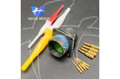 China MS26482 Connector, MS3470W14-9P Circular Electric Connector supplier