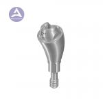 ITI Straumann Bone Level® 022.0142S NC SCREW - RET Multi unit Abutments - ANGLED 17°, Ø 4.6MM, GH 5.5MM, TYPE A, for sale