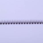 Short Stem 15mm 10D Volume Lash Extensions Nature Long for sale