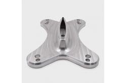 China Aluminum Precision CNC Machined Components Inspected before Shipment Drawing Format Accepted supplier