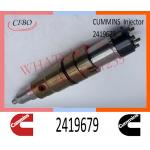 2419679 Diesel Engine Fuel Injector 2057401 1933613 2058444 1881565 For Cummins Scania DC16 Engine for sale