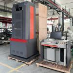 Hydraulic UTM Emergency Stop Universal Testing Device With Equivalent 4 Grade Range