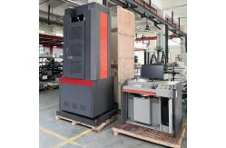 China Hydraulic UTM Emergency Stop Universal Testing Device With Equivalent 4 Grade Range supplier