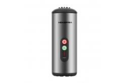 China HOMEFISH Ozone Generator Car Air Purifier 50mg/H UV Sterilization supplier