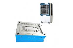China Air Purifiers Plastic Parts Injection Molding supplier