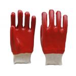 Hand Protection Oil Resistant Gloves , Long Safety Gloves Excellent Dexterity for sale
