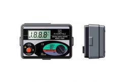 China Kyoritsu 4105A Digital Earth Tester Resistance Meter Shipping Via DHL supplier