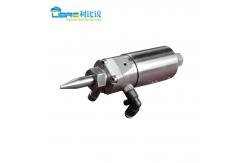 China Hauni Cigarette Machine Spare Parts Glue Spray Gun With Nozzle And Needle supplier