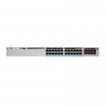 Cisco 9300 24 Port Switch UPOE Layer 3 Managed Switch With Network Essentials C9300-24U-E for sale