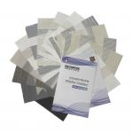 Ready Stock 5% Openness Fire-proof Sunscreen Duo Roller Up Blinds Fabrics for sale