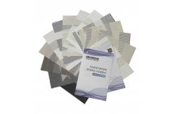 China Ready Stock 5% Openness Fire-proof Sunscreen Duo Roller Up Blinds Fabrics supplier