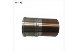 China Machinery Engine Cylinder Sleeve E345 Liner C13 1979330 197-9330 supplier